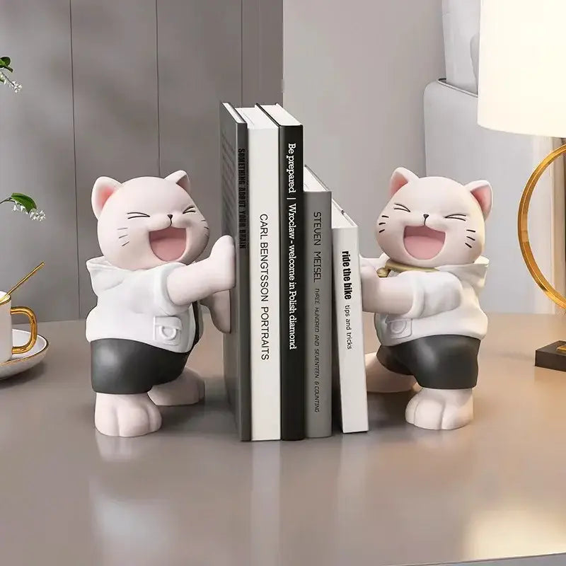 playful bookend styles