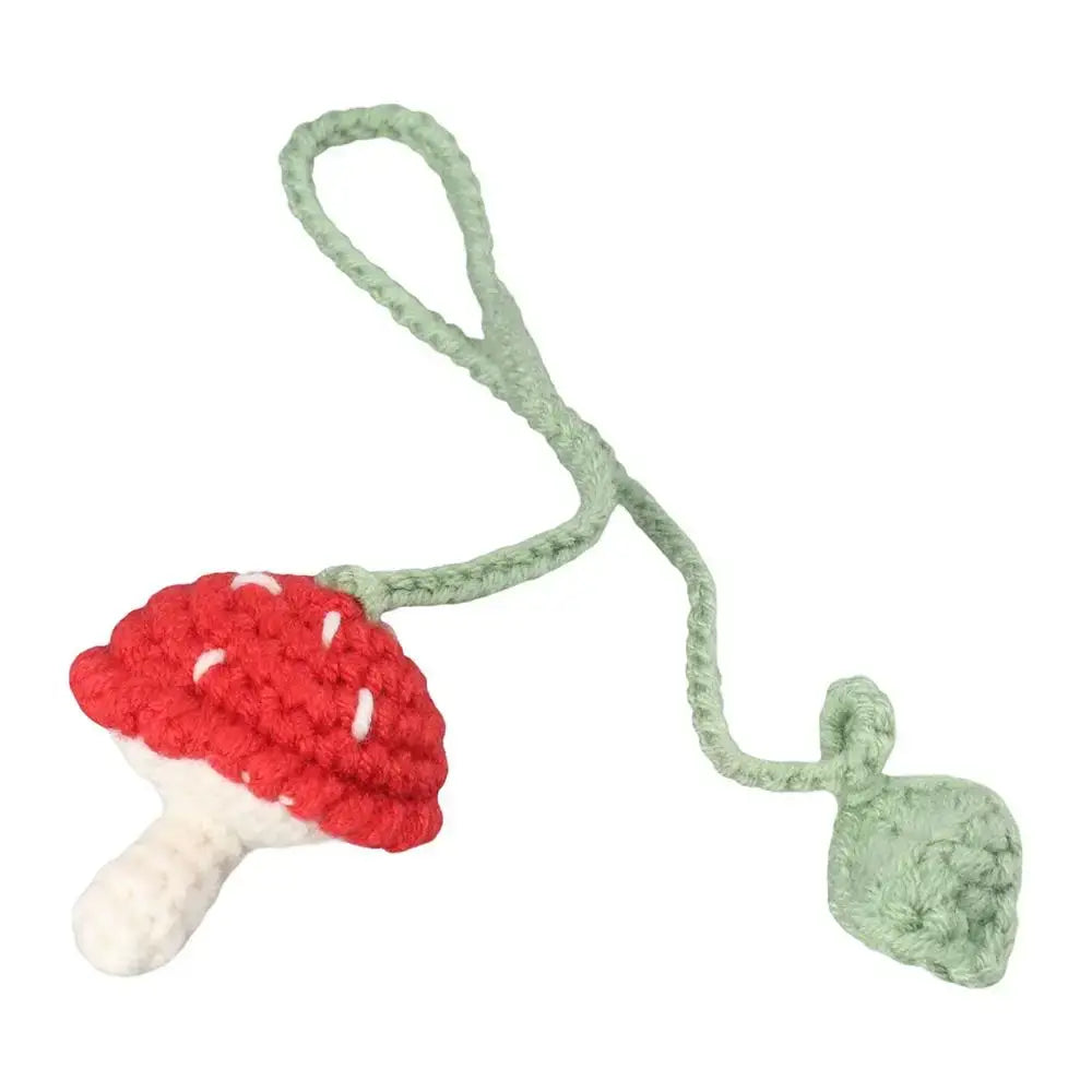 Cute crochet bookmark for Readers