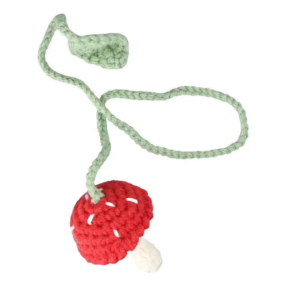 unique crochet page marker for books