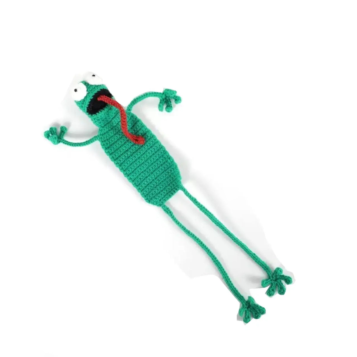 Cute crochet bookmarks