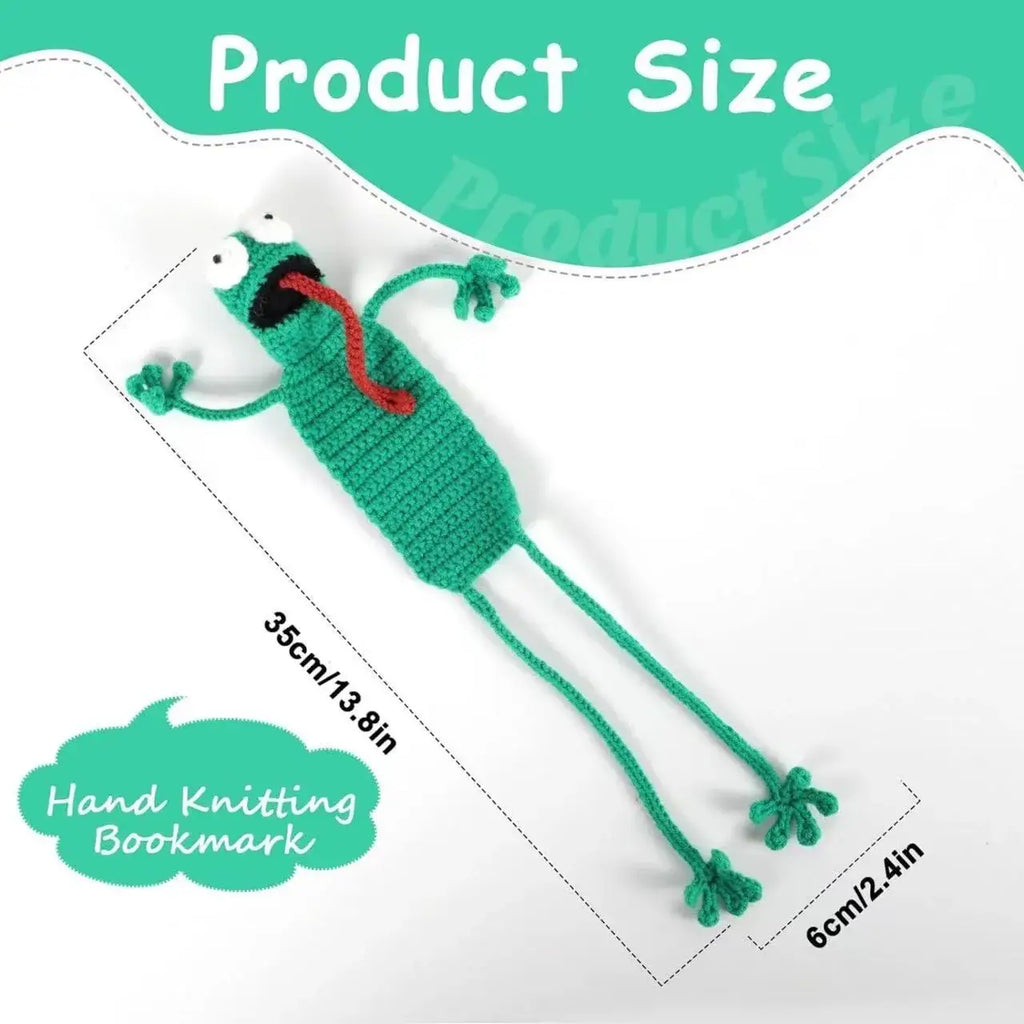 unique crochet bookmarks with designs