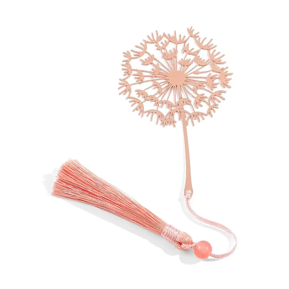 whimsical floral designs for bookmarks