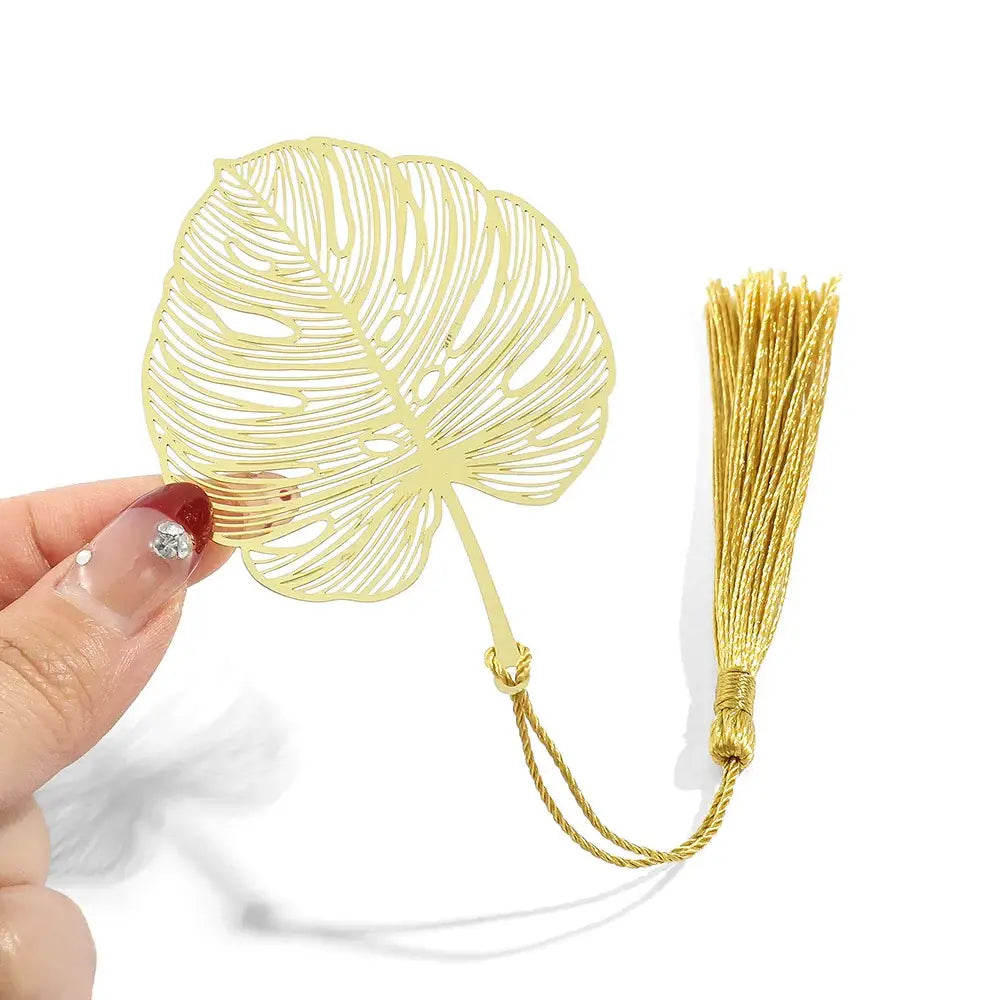 playful flower bookmarks