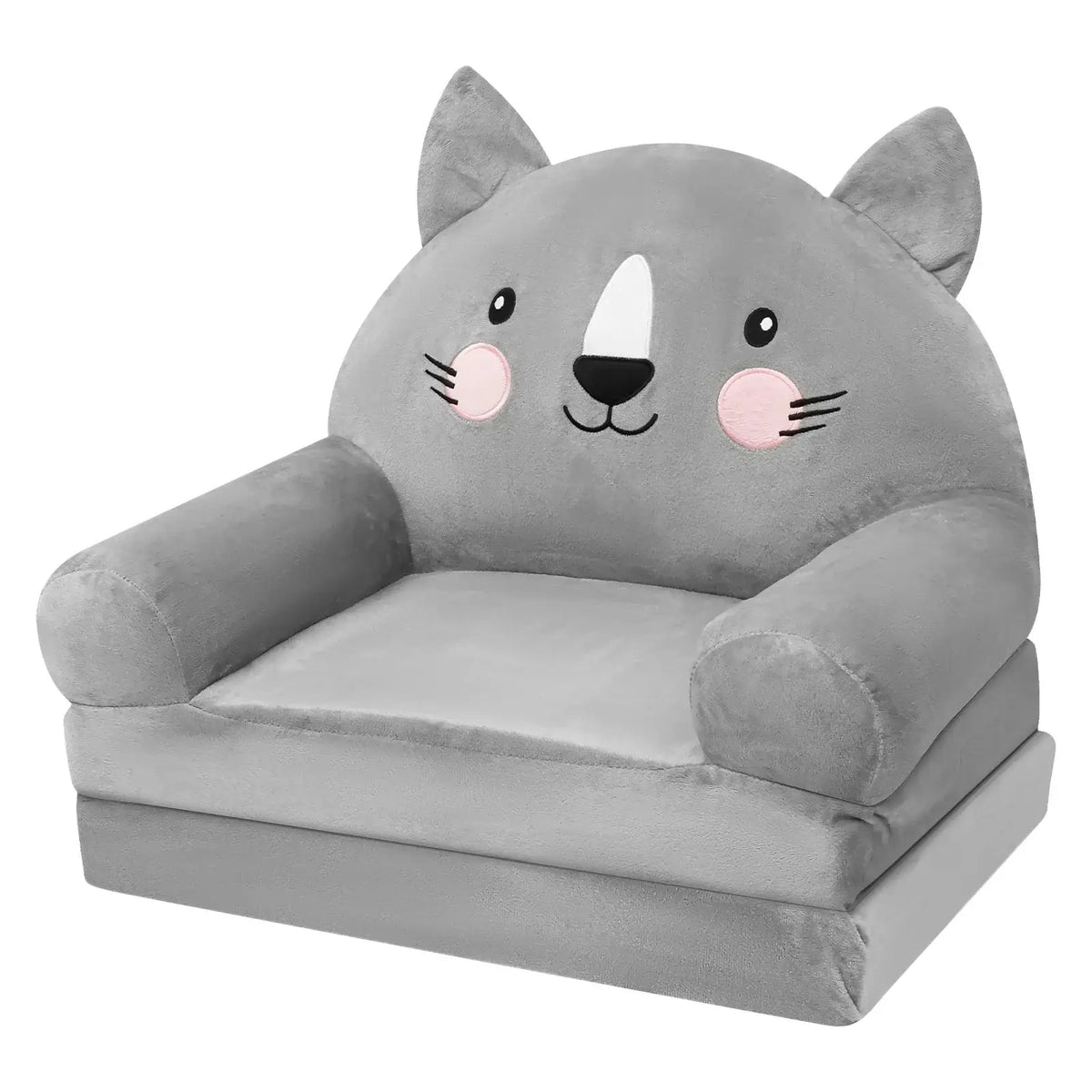 brightly colored chair for kids
