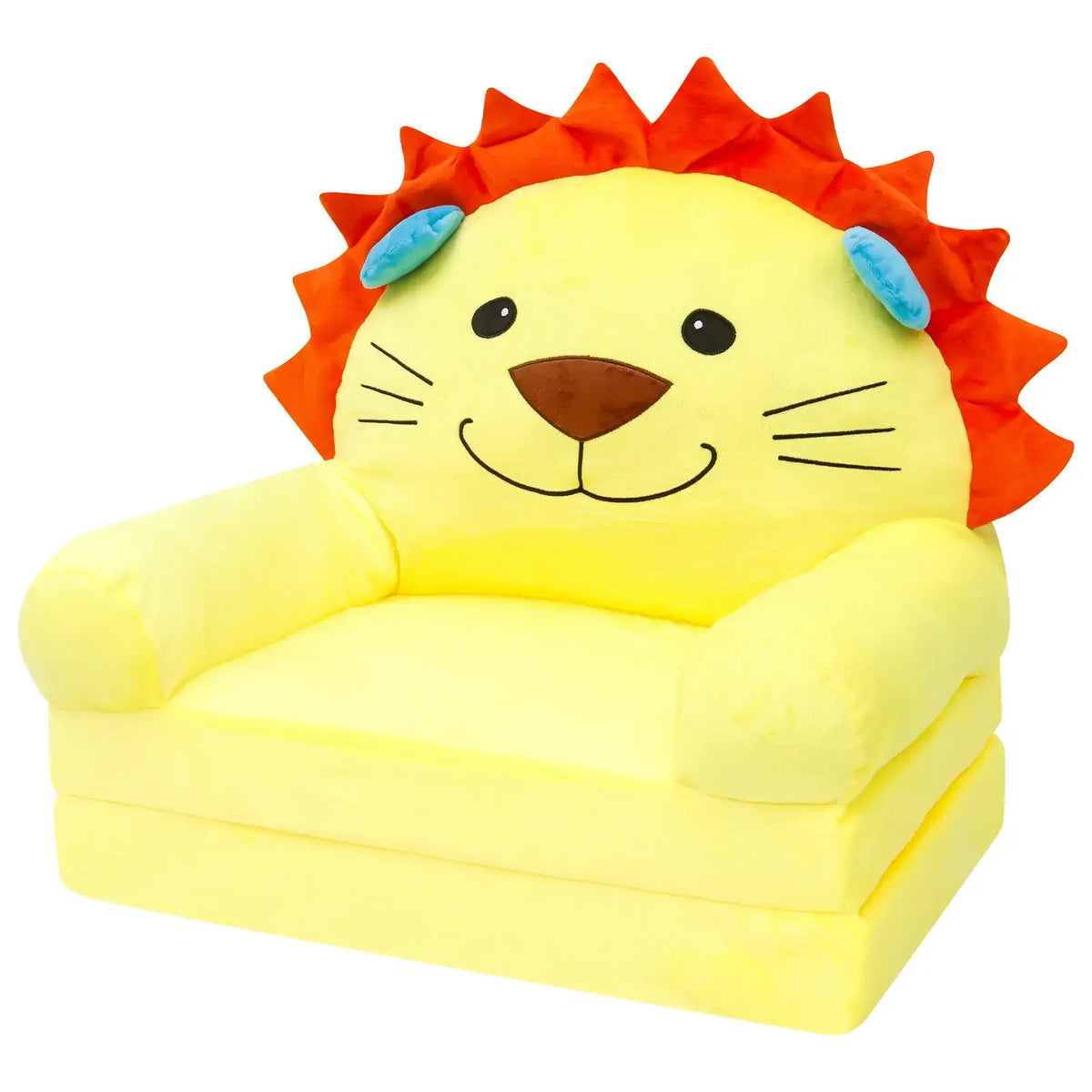 soft plush chair for kids