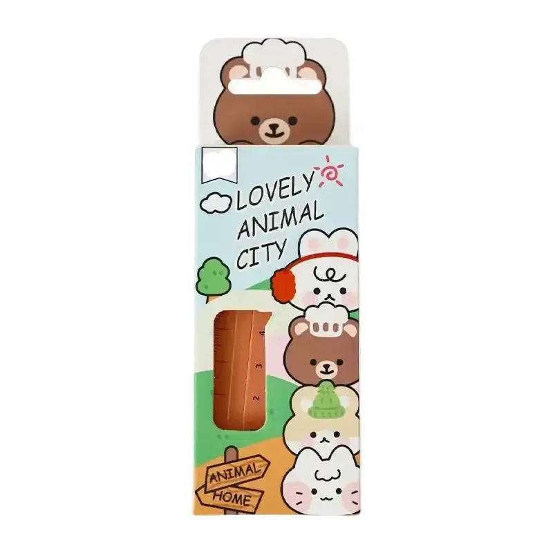 cute ruler bookmarks