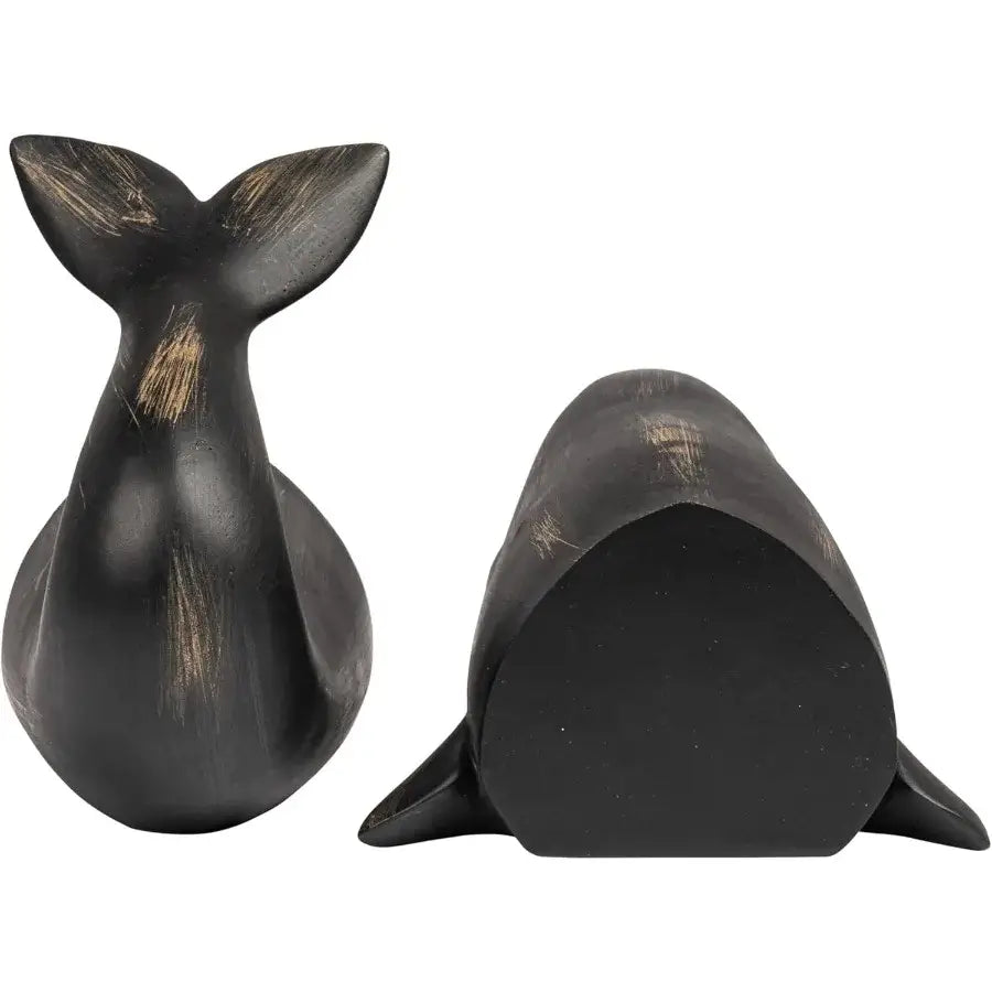 stylish animal figure bookend for home decor