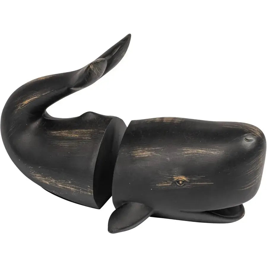 Decorative animal bookend