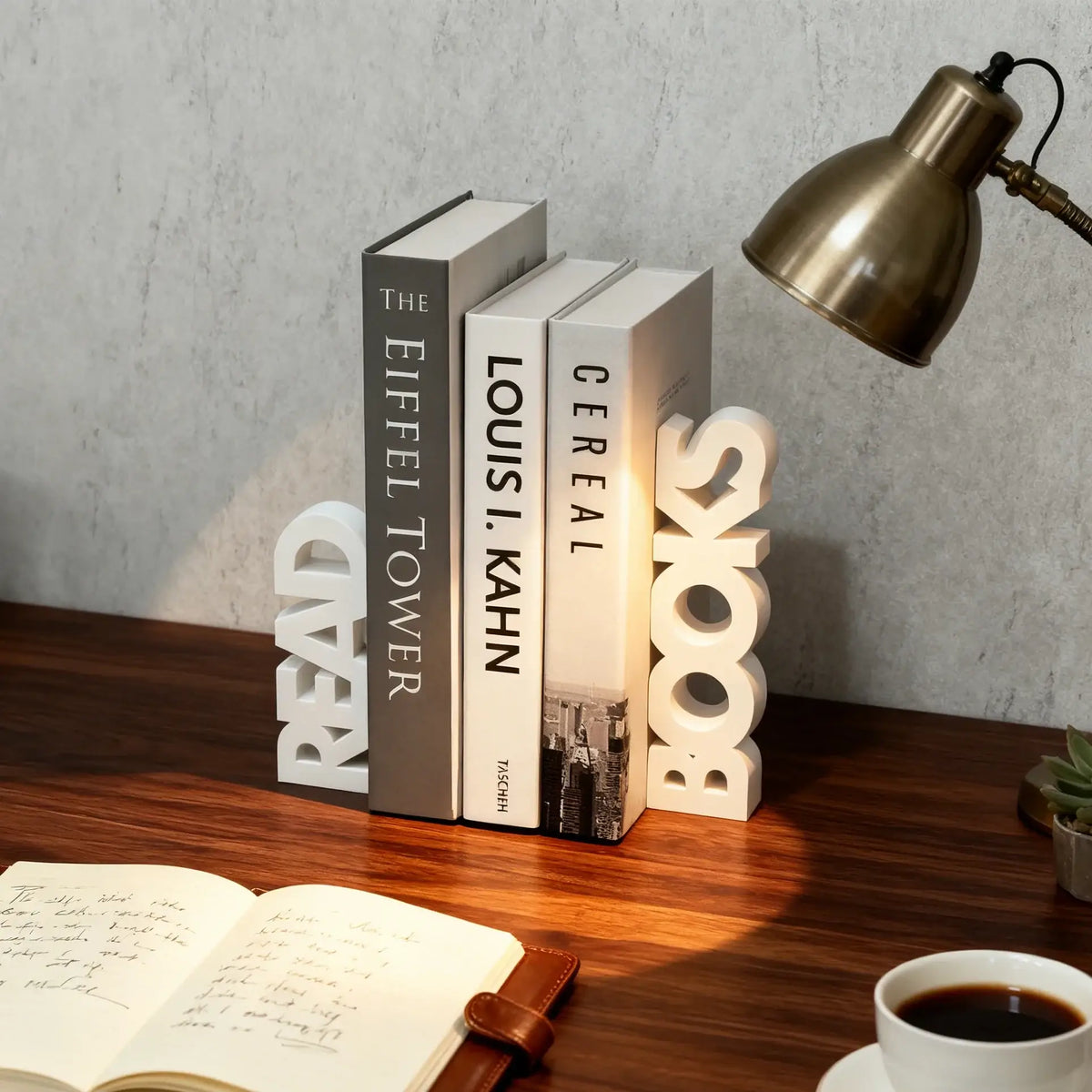art deco bookend for decorative display