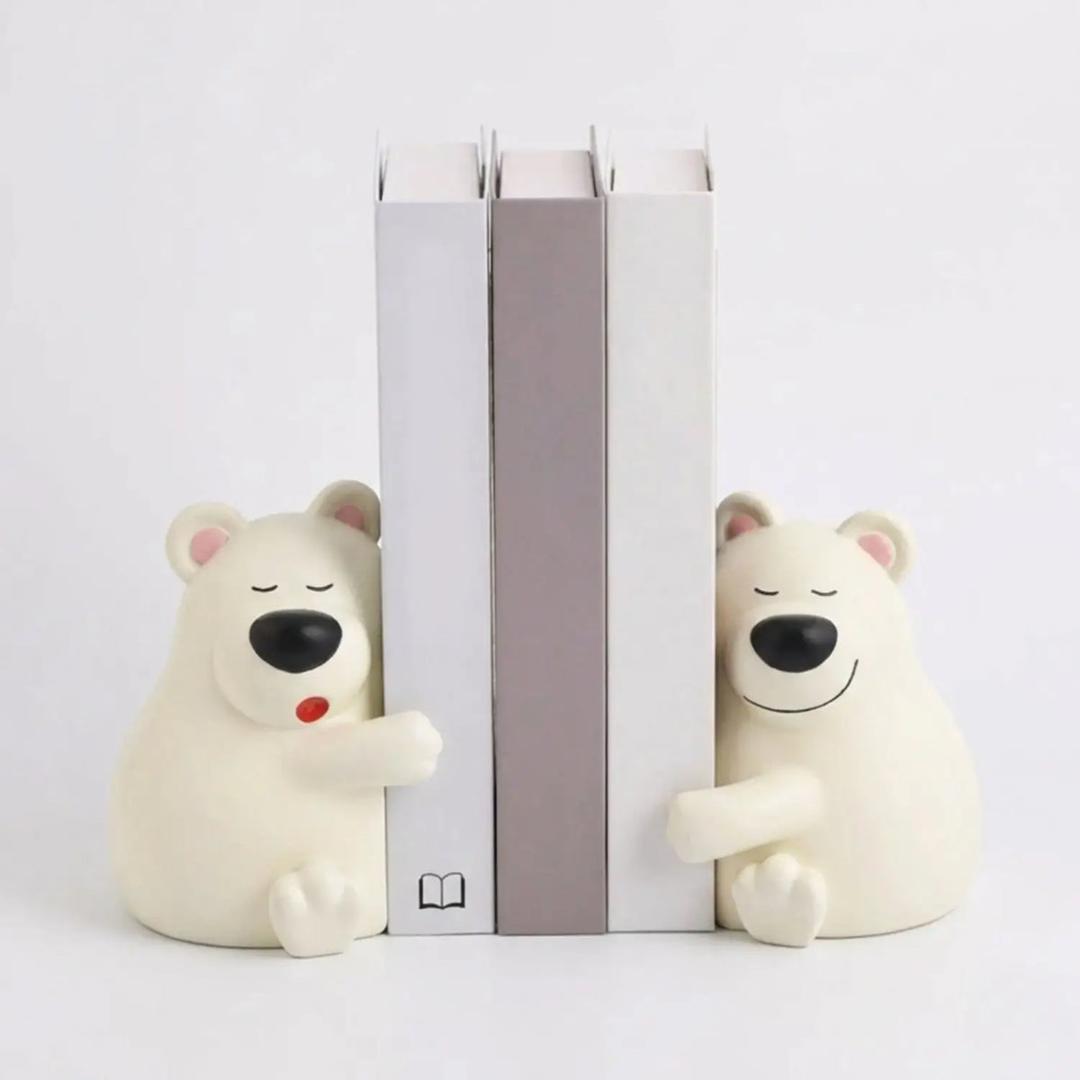 Decorative Bookend Anti Slip