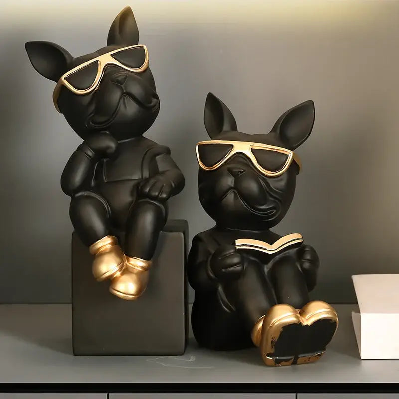 stylish decorative bookends