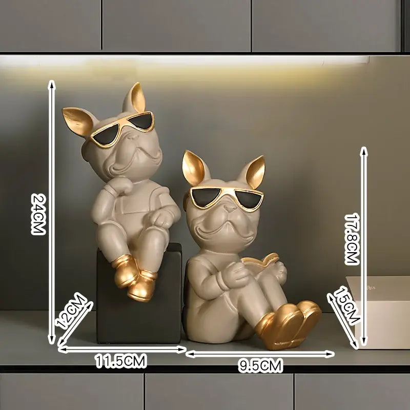 unique decorative bookend collection