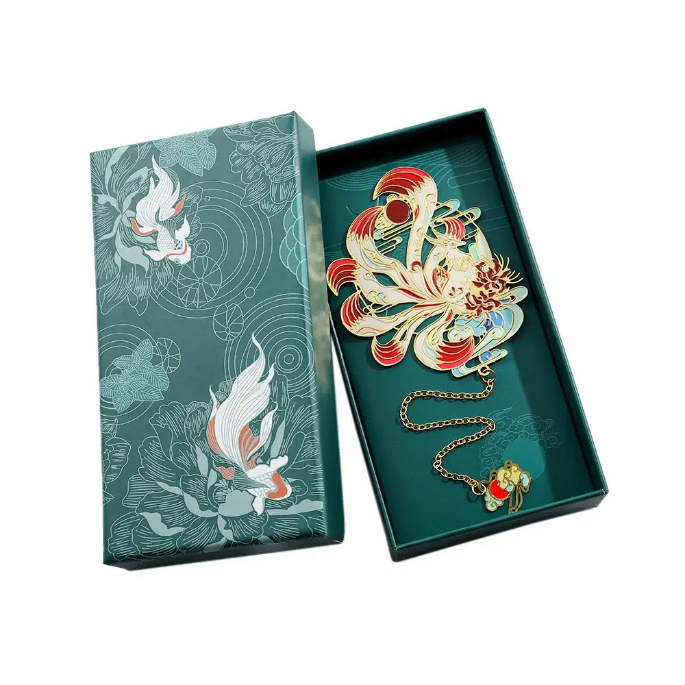 Decorative bookmarks