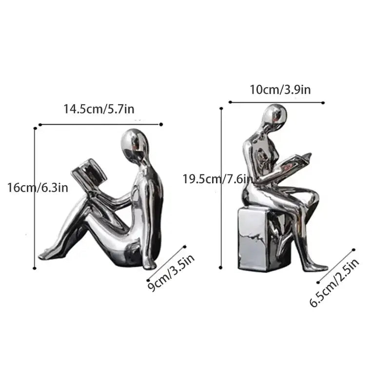 contemporary bookend for office use