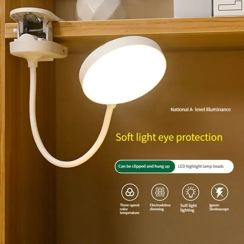 adjustable reading lamp for home office