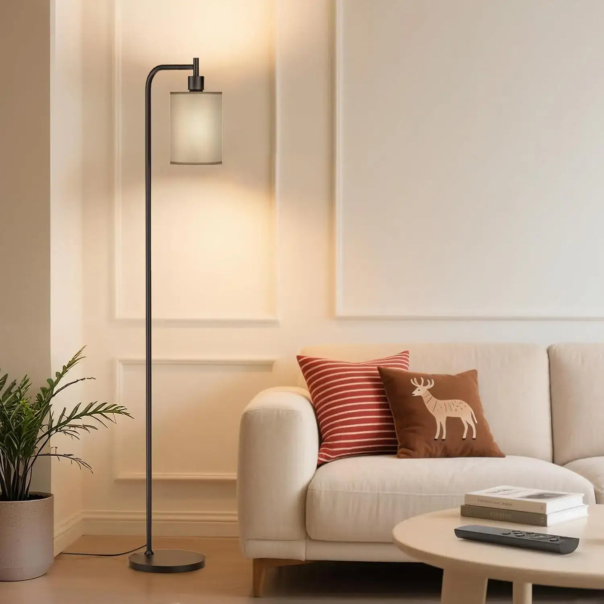 Dimmable Floor Reading Lamp
