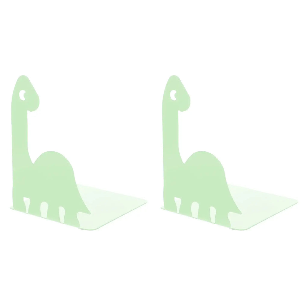 decorative dinosaur themed bookend