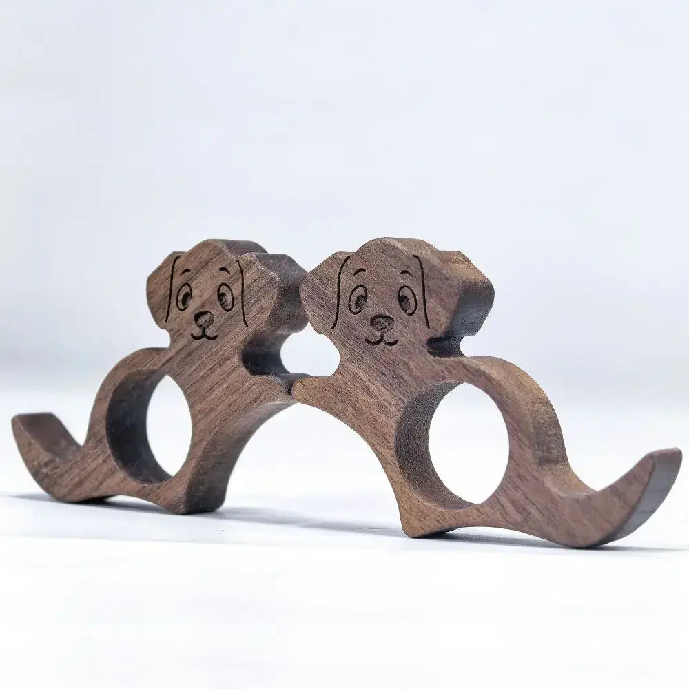 page holder designed for dog lovers