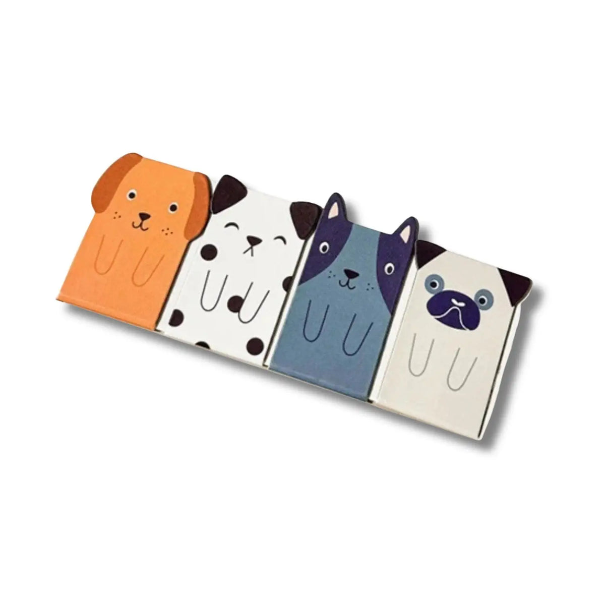 Dog Magnetic Bookmarks