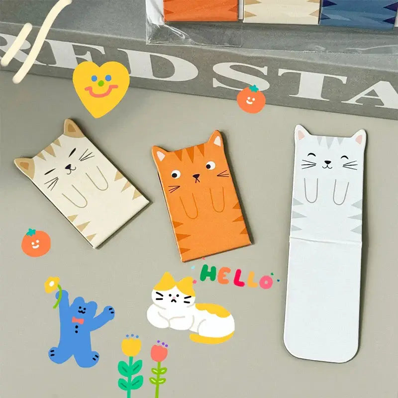 pet inspired bookmarks for dog enthusiasts