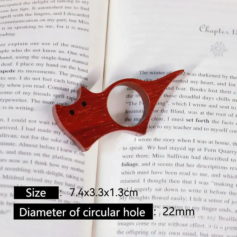 book holder for comfortable reading