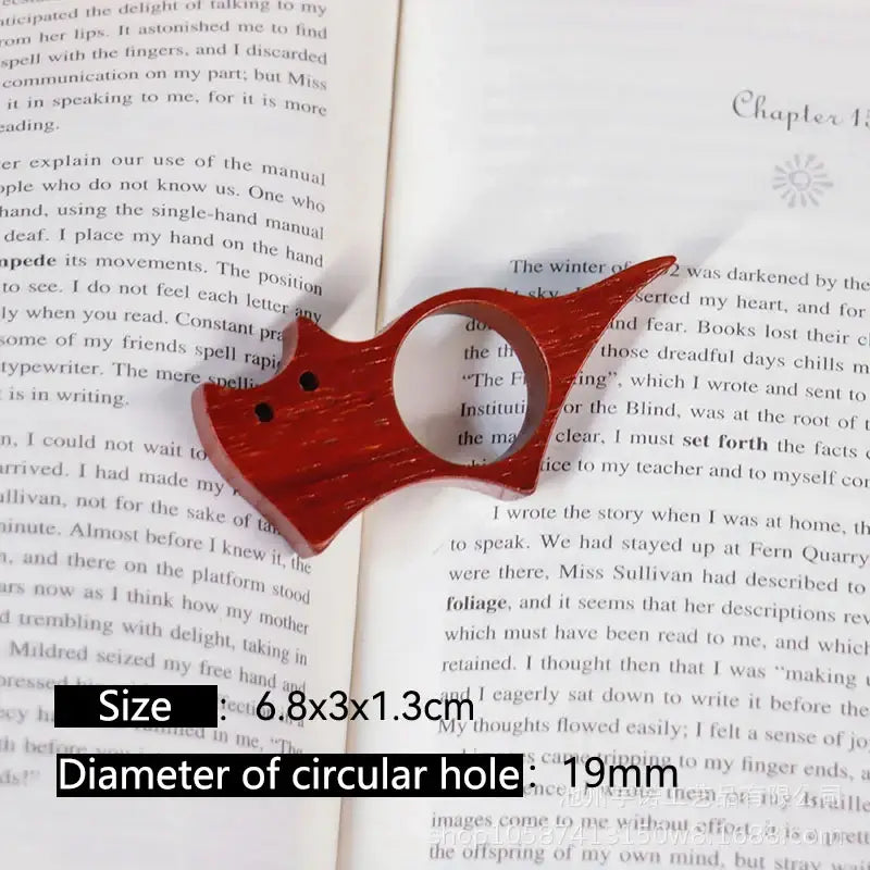 adjustable book stand ergonomic design