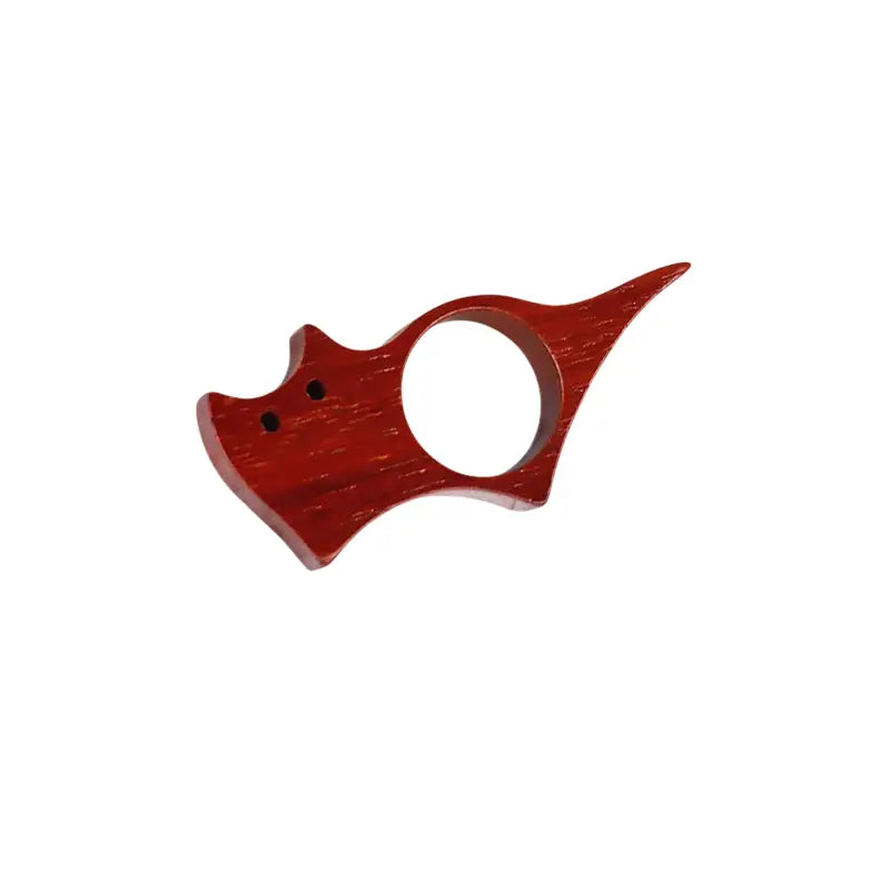 Ergonomic book holder thumb