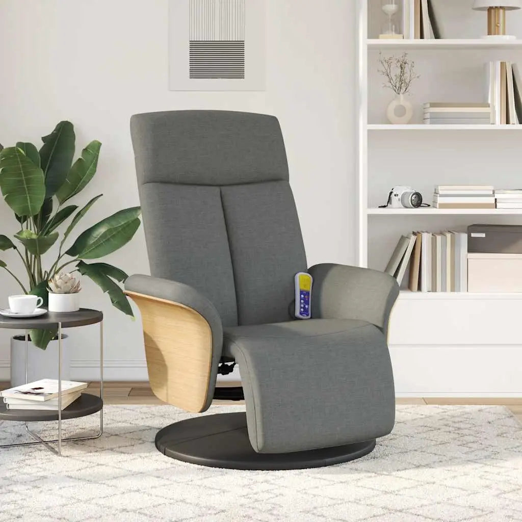 Ergonomic reading chair