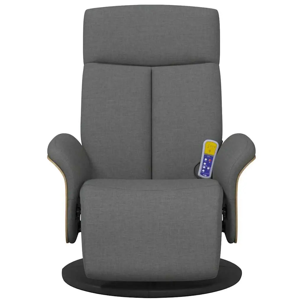 premium reading chair with lumbar support