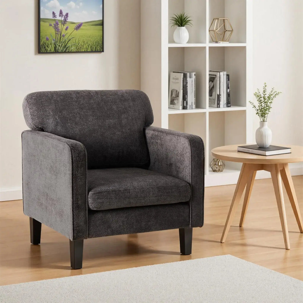 Ergonomic Reading Chairs for Living Room