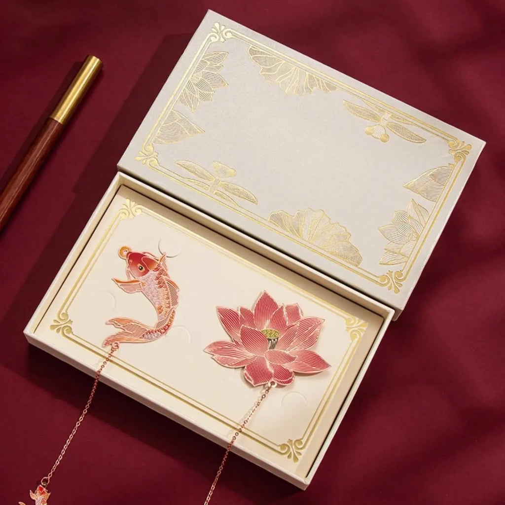 decorative bookmarks for books