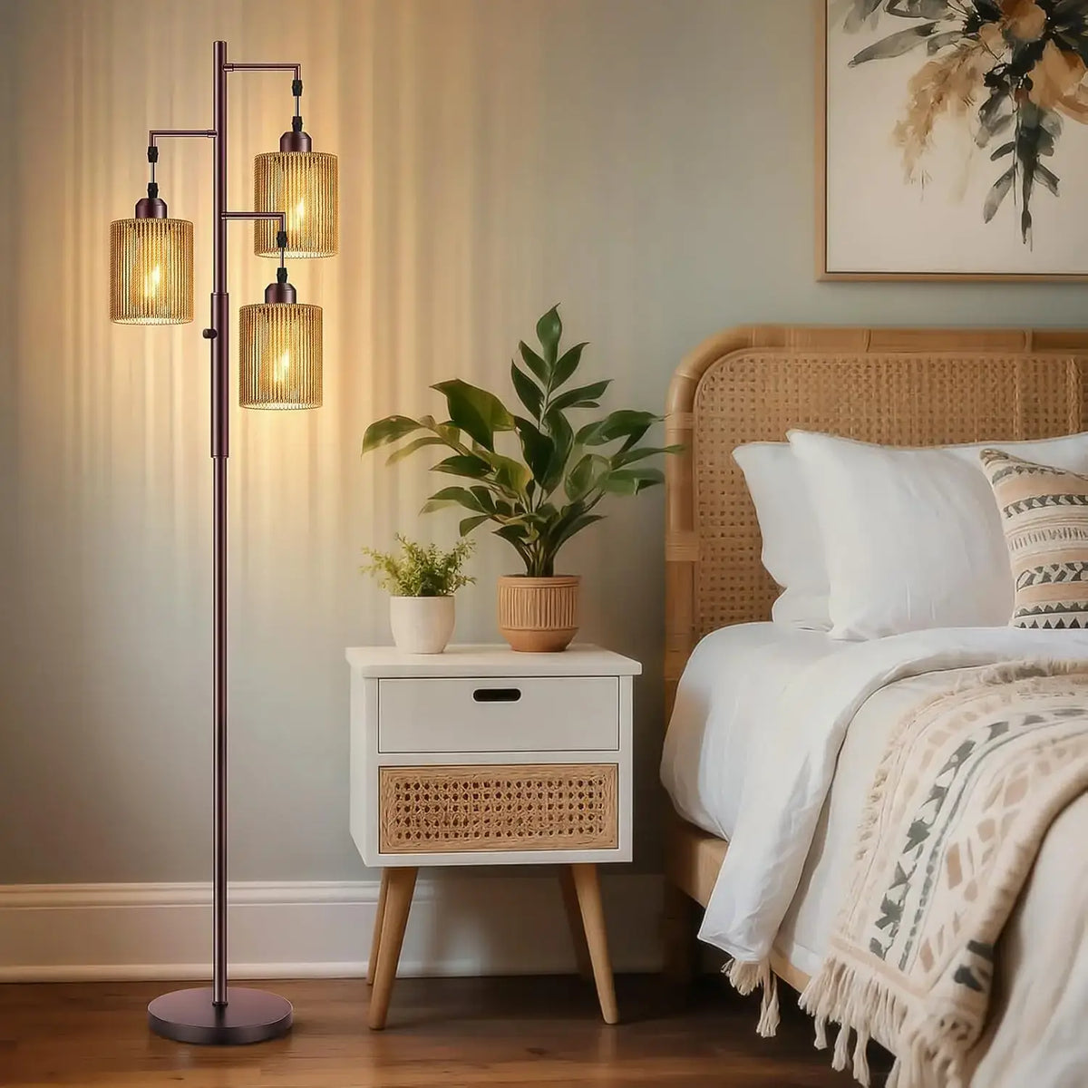 Floor Lamp Reading Light