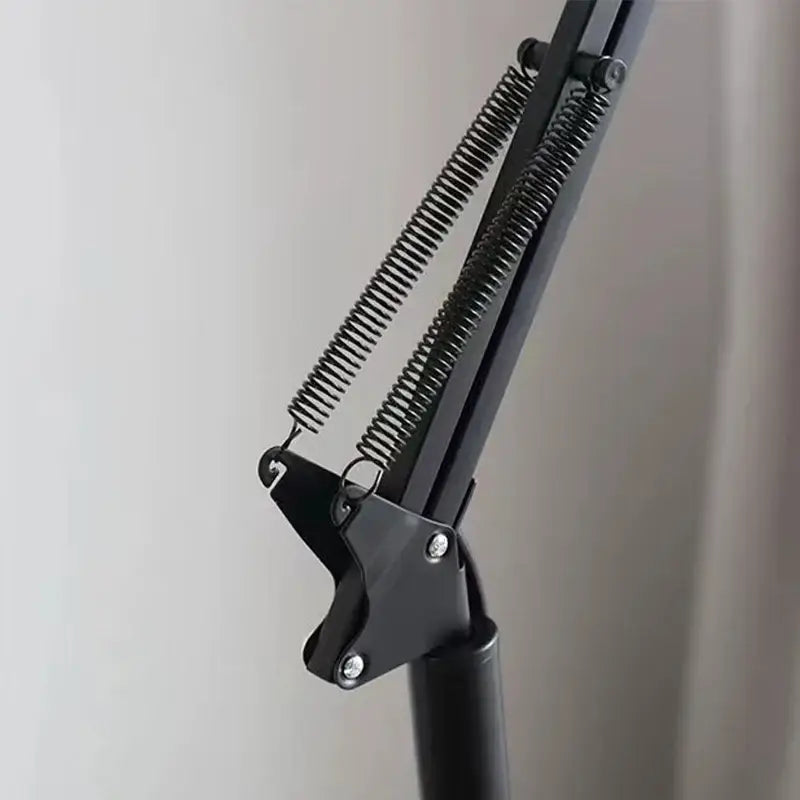 versatile floor lamp with dimmable reading light