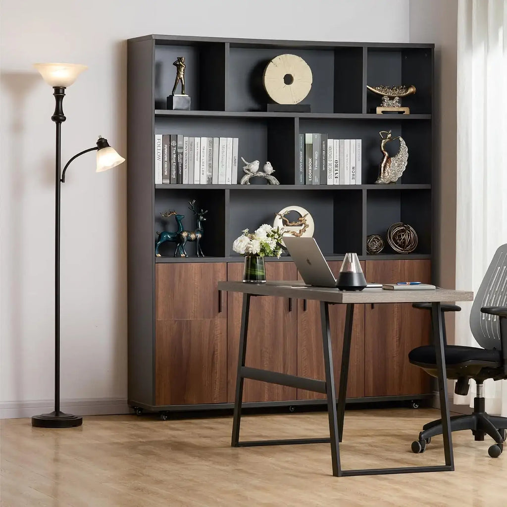 stylish floor lamp designed for reading