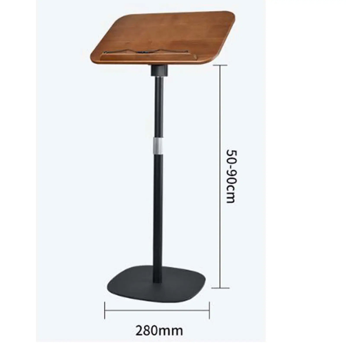 elegant reading book stand