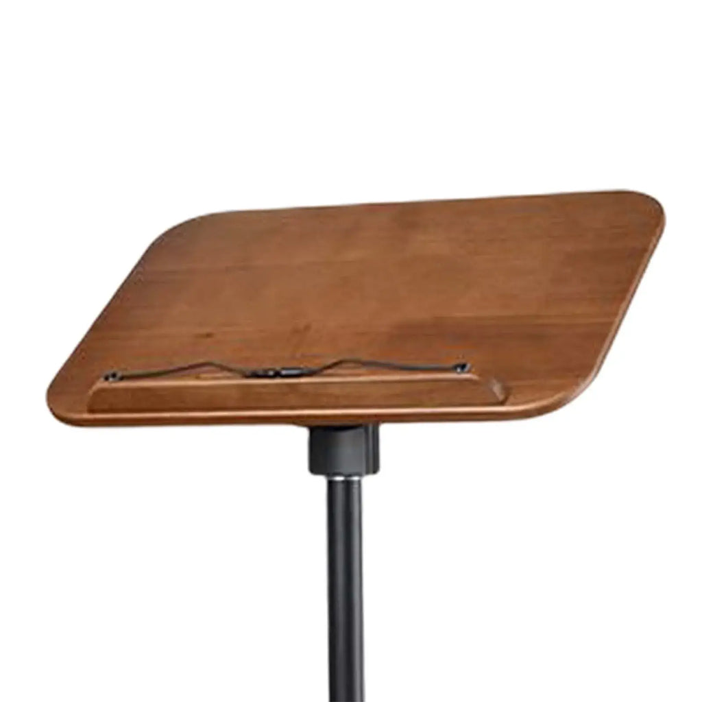 ergonomic floor book holder
