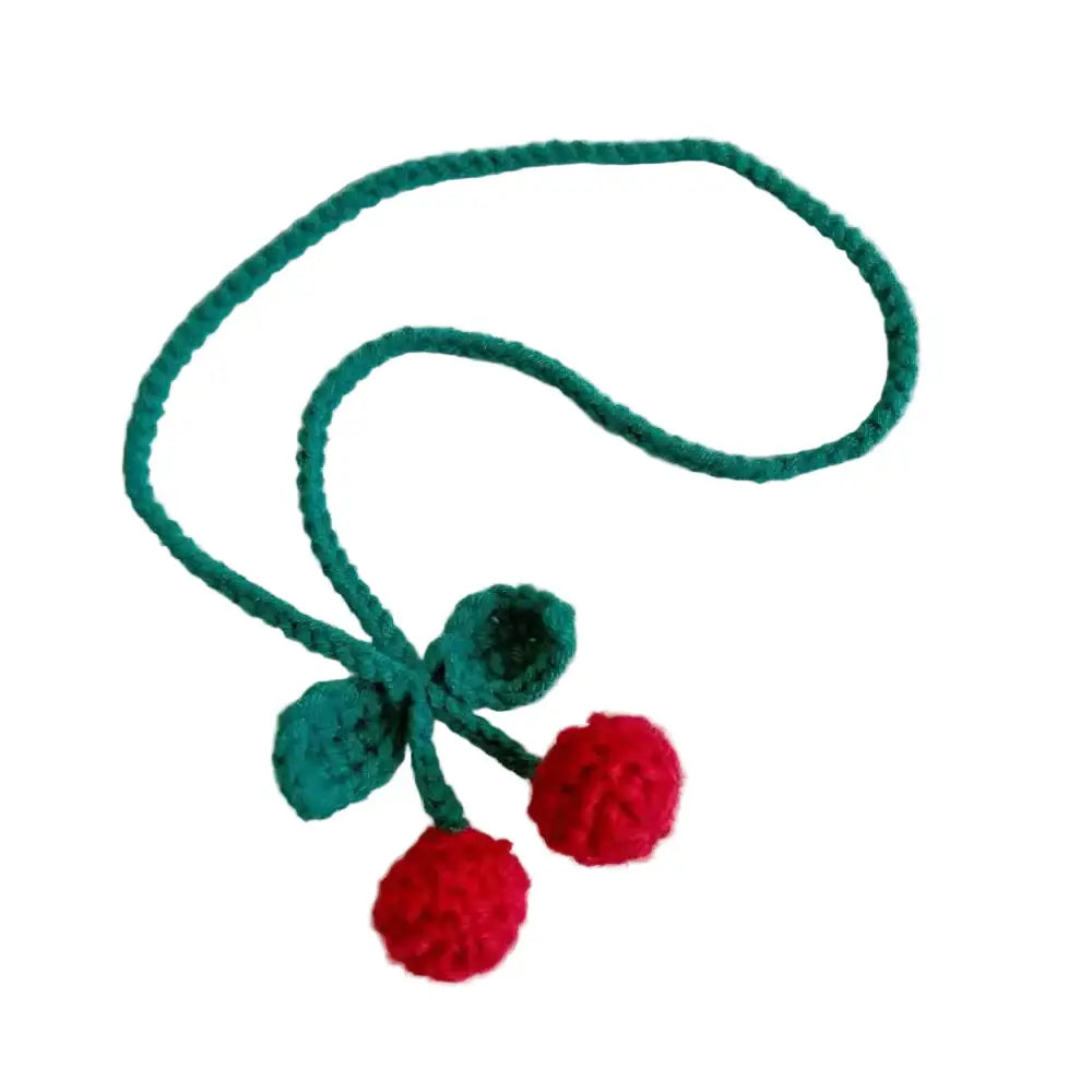 crochet pattern for flower bookmarks