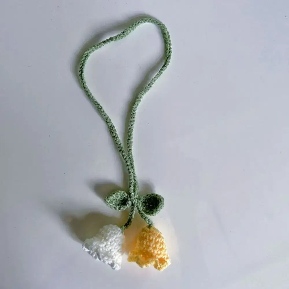 handmade flower bookmark crochet guide
