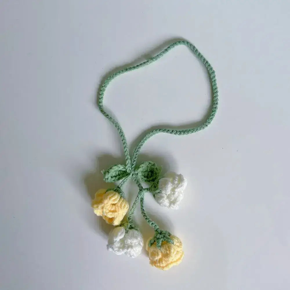 stunning floral bookmark crochet instructions