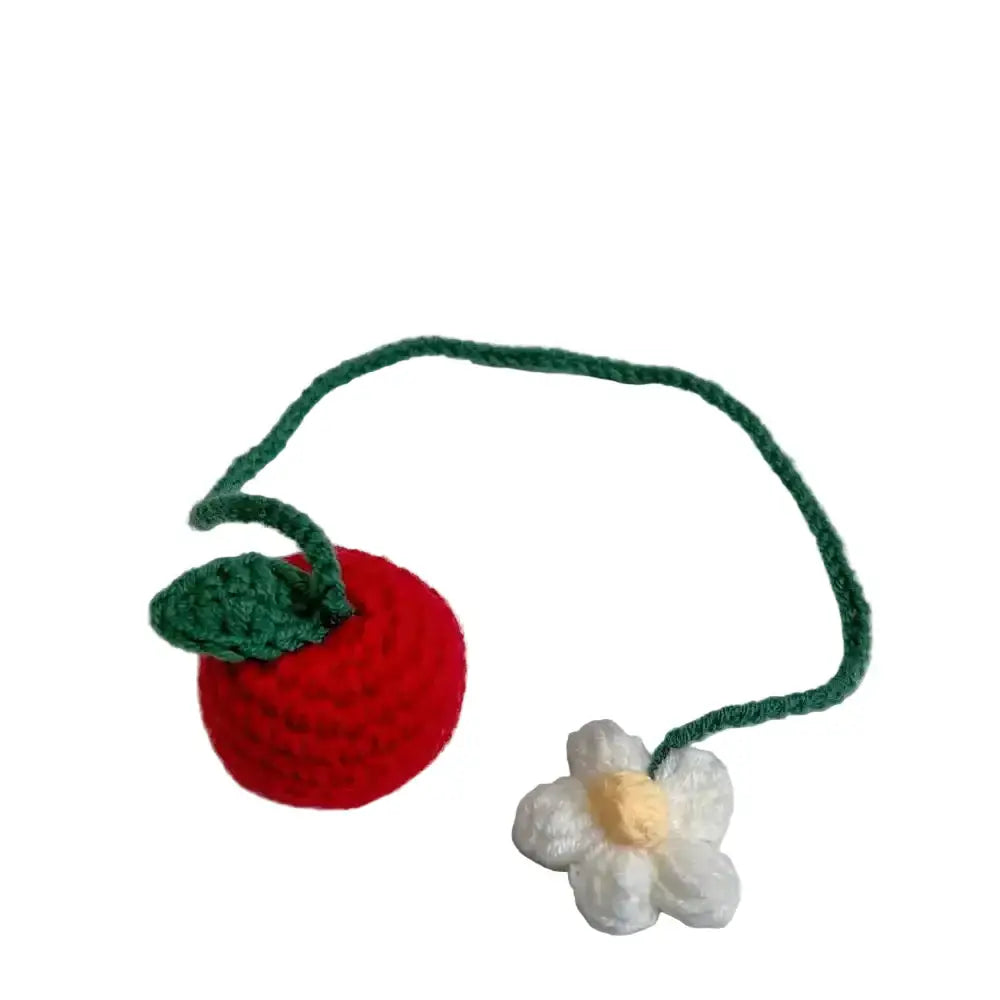 flower crochet bookmarks