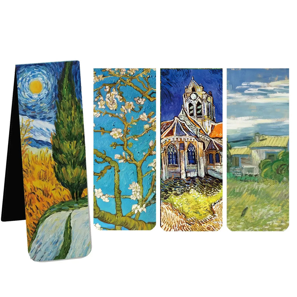 unique folding bookmarks that stay in place