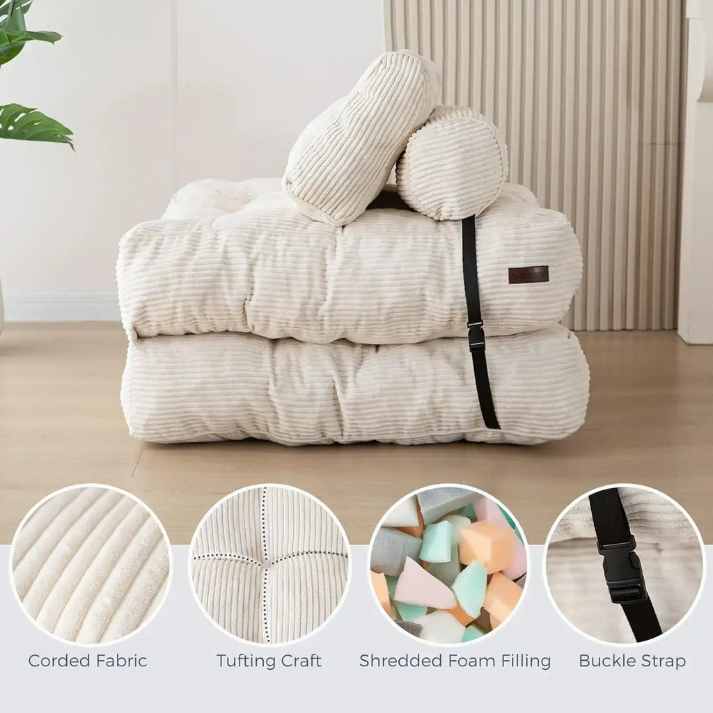 stylish folding chair for indoor and outdoor use