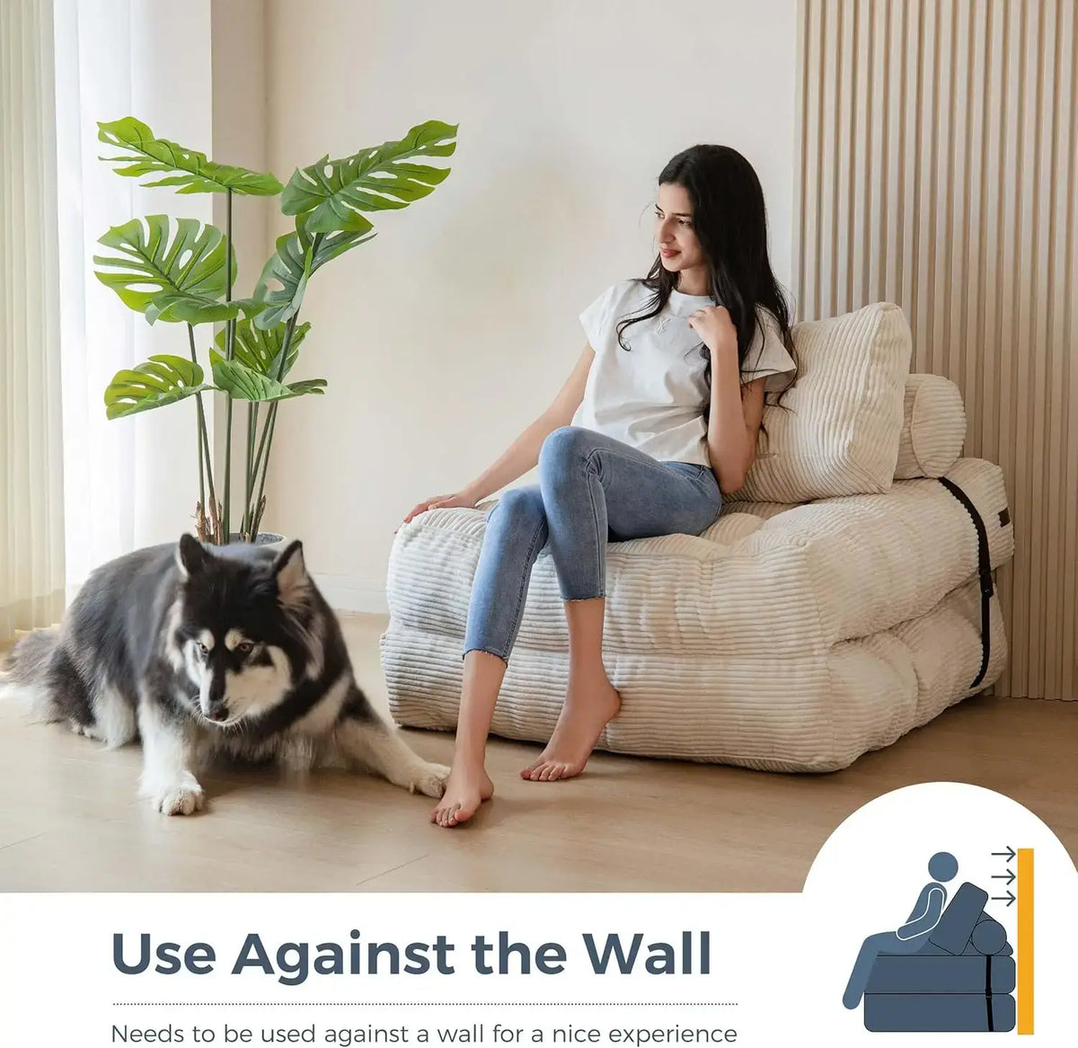 adjustable folding chair for ultimate relaxation