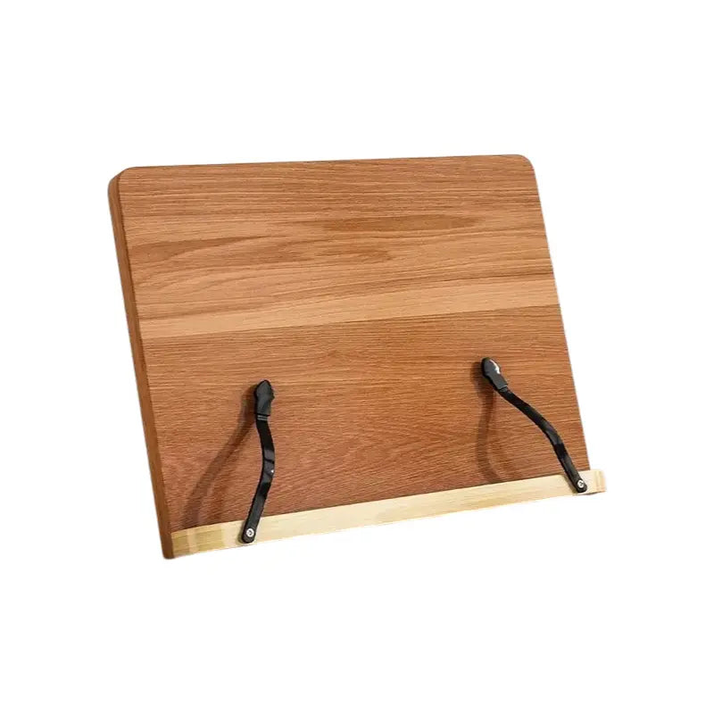 Folding Wooden Book Stand