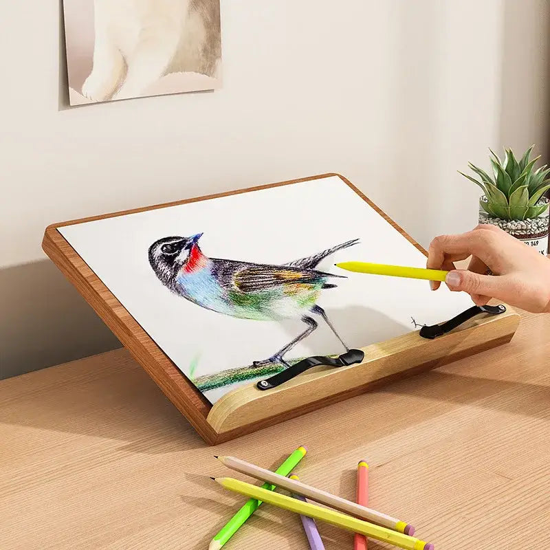 book stand for study