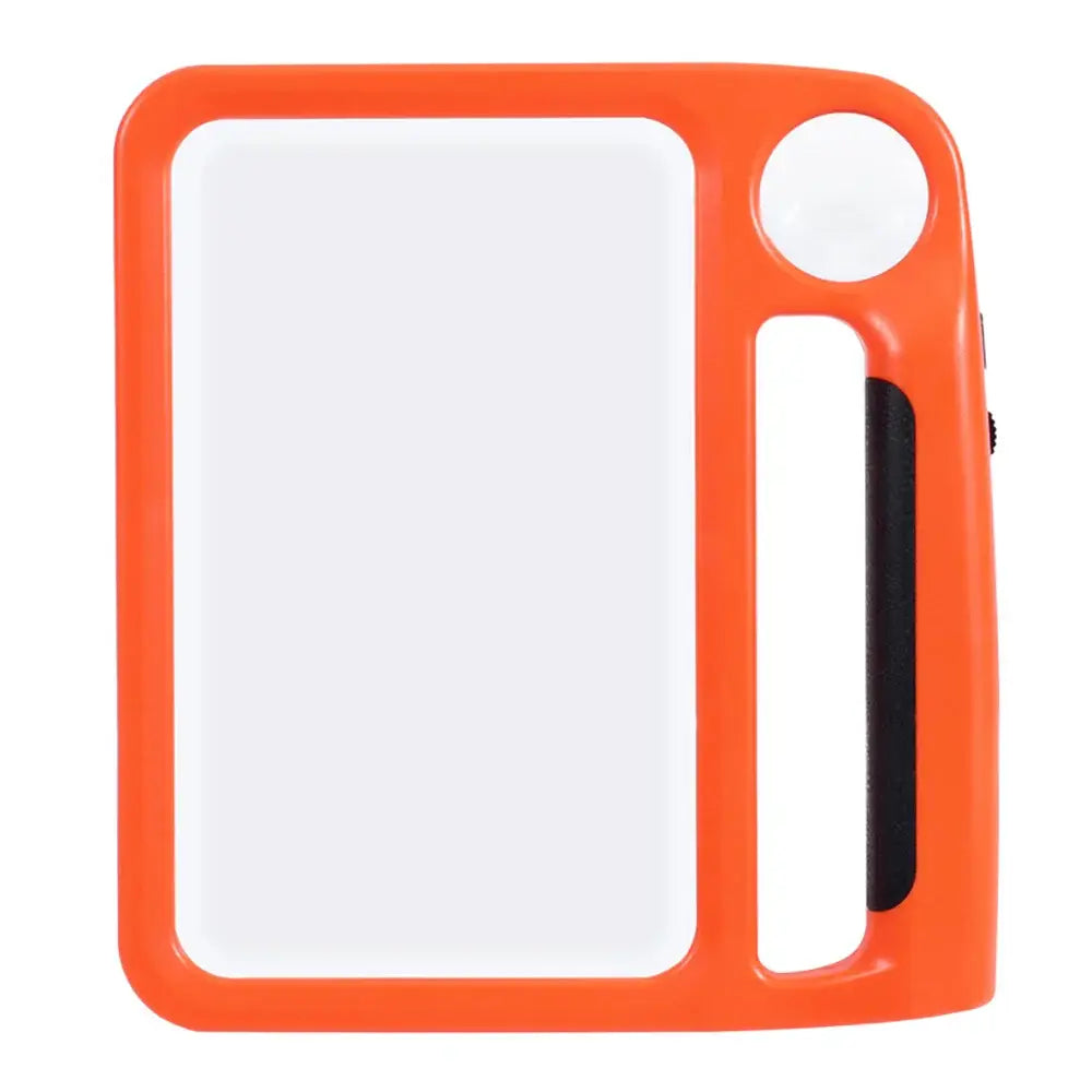 magnifier with light for hobbies and crafts