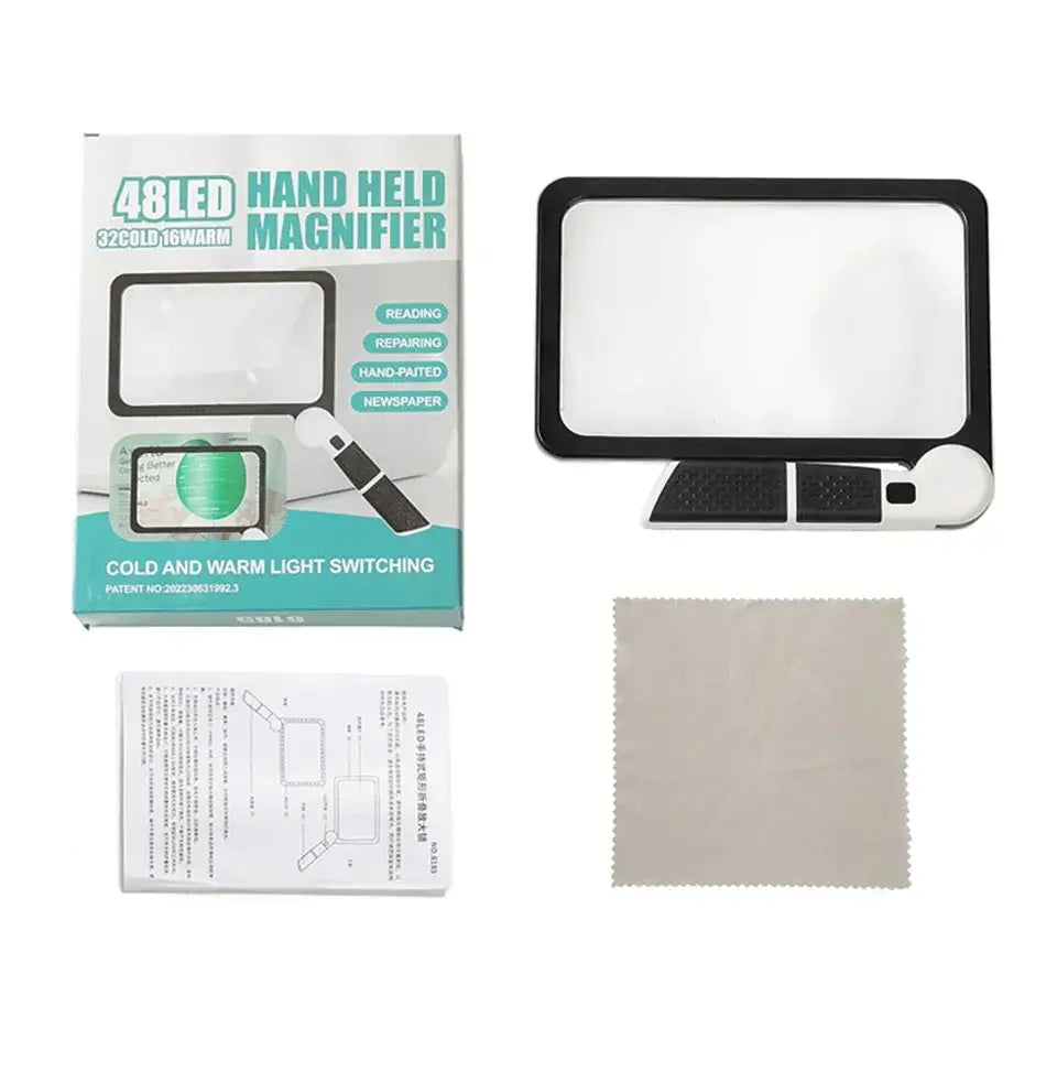 reading aid full page magnifier