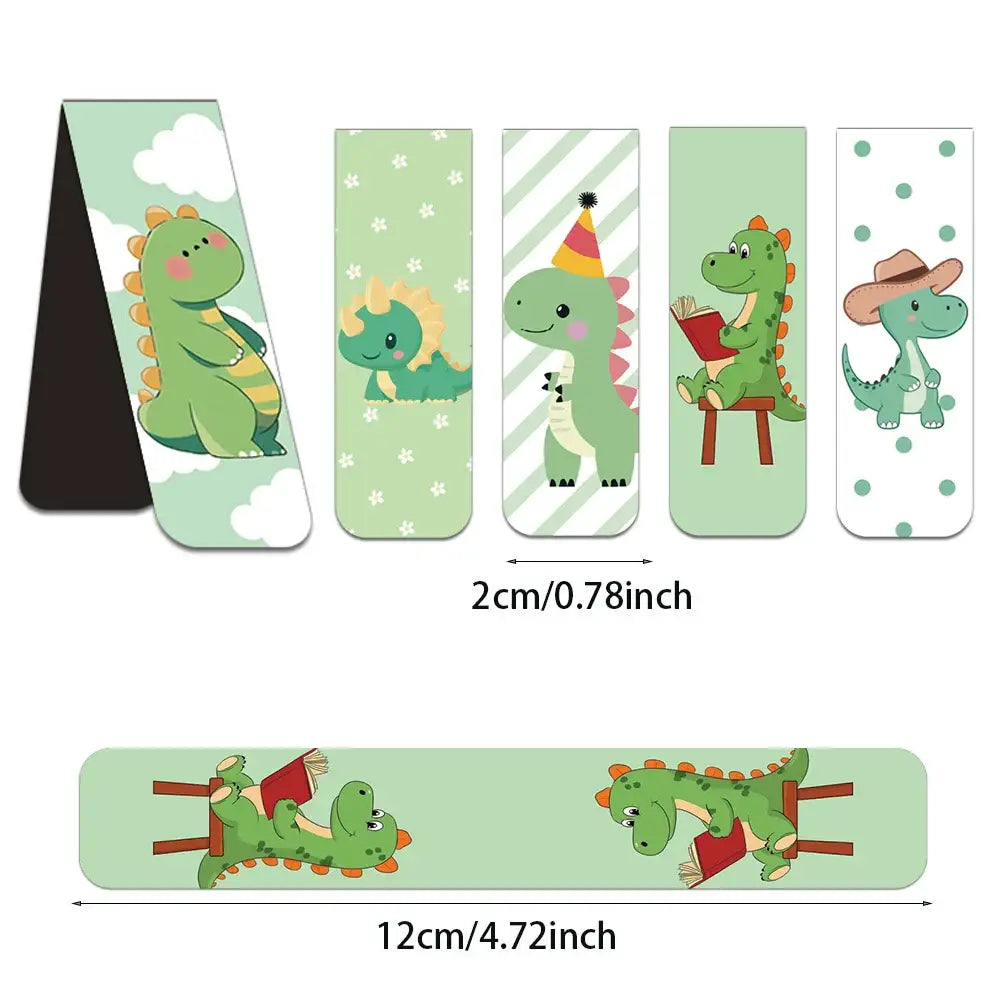 novelty magnetic bookmarks for readers