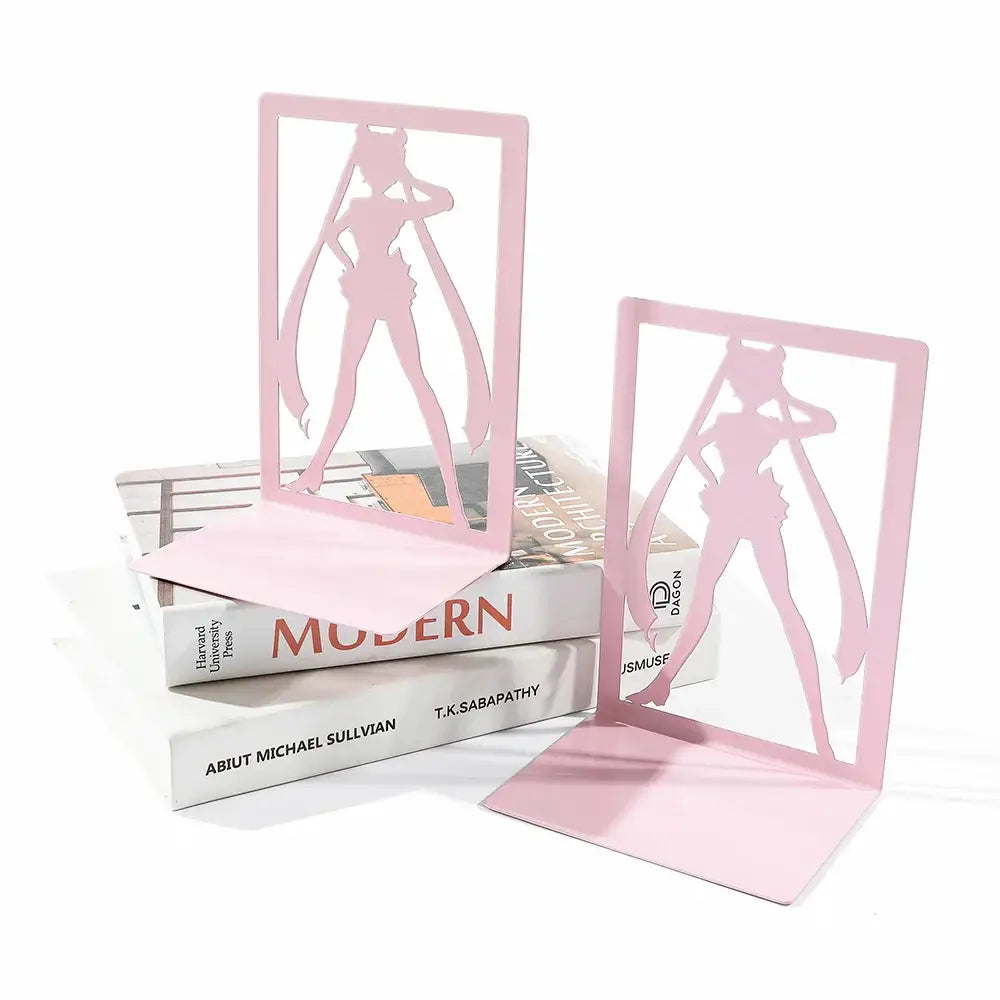 decorative bookend for girls