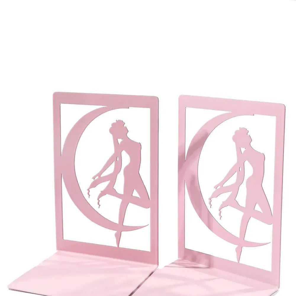 unique girl themed bookend